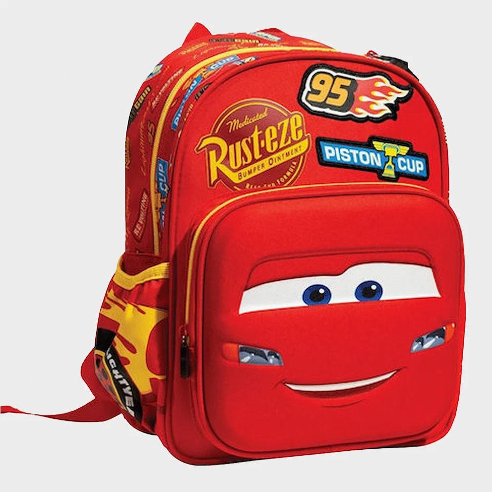 Cars Bagdes Kids' Backpack 12L