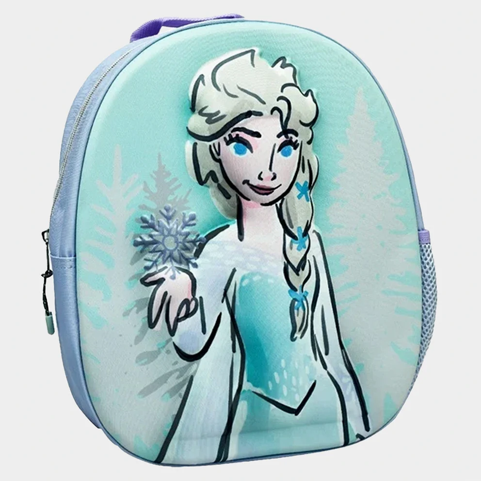 3D Frozen Family Kids' Backpack 12L