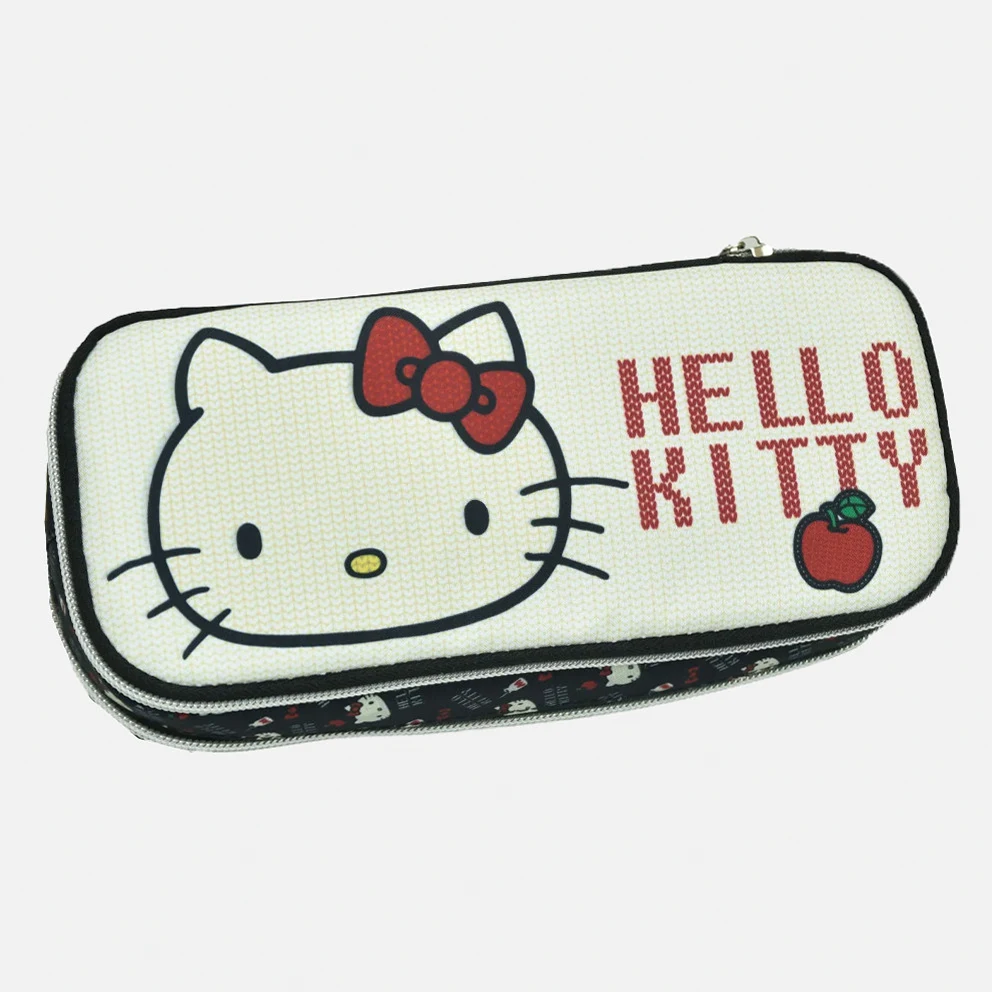 Hello Kitty Crochet Kids' Pencil Case
