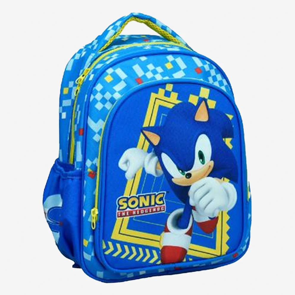 Sonic Classic Kids' Backpack 12L