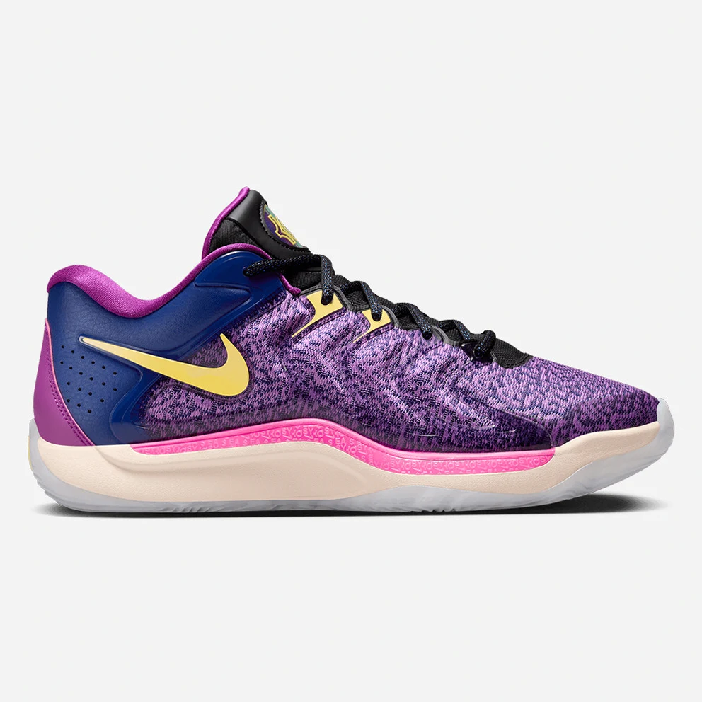 KD17 "Vivid Purple" Aνδρικά Basketball Shoes
