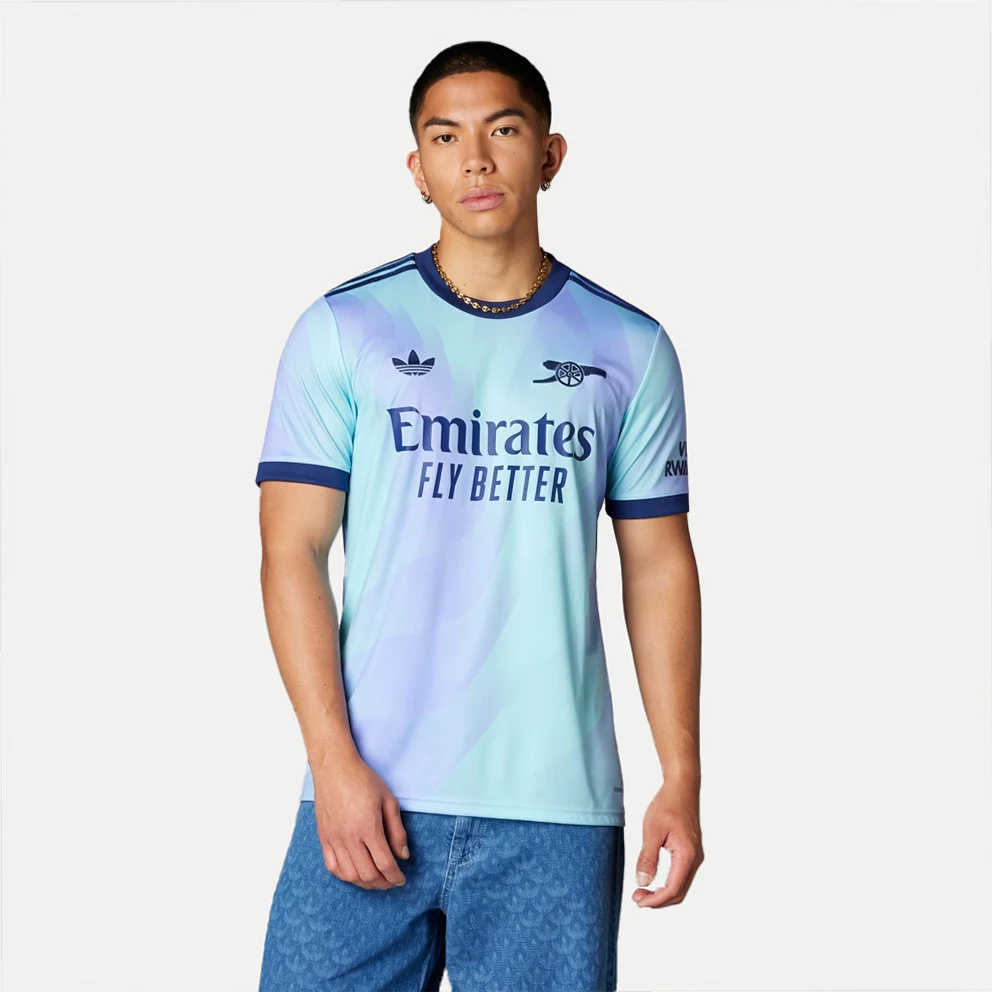 Arsenal FC 2024/2025 3rd Men's Football Jersey