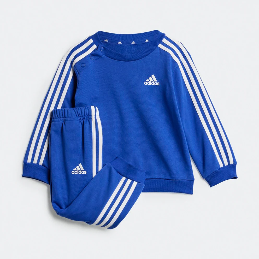 Essentials 3-Stripes Infant's Tracksuit