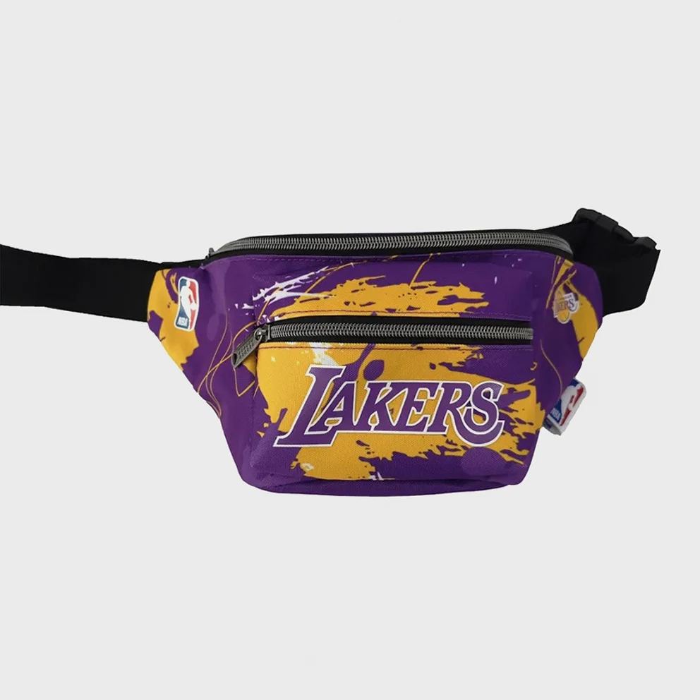ΝΒΑ Los Angeles Lakers  Bum Bag
