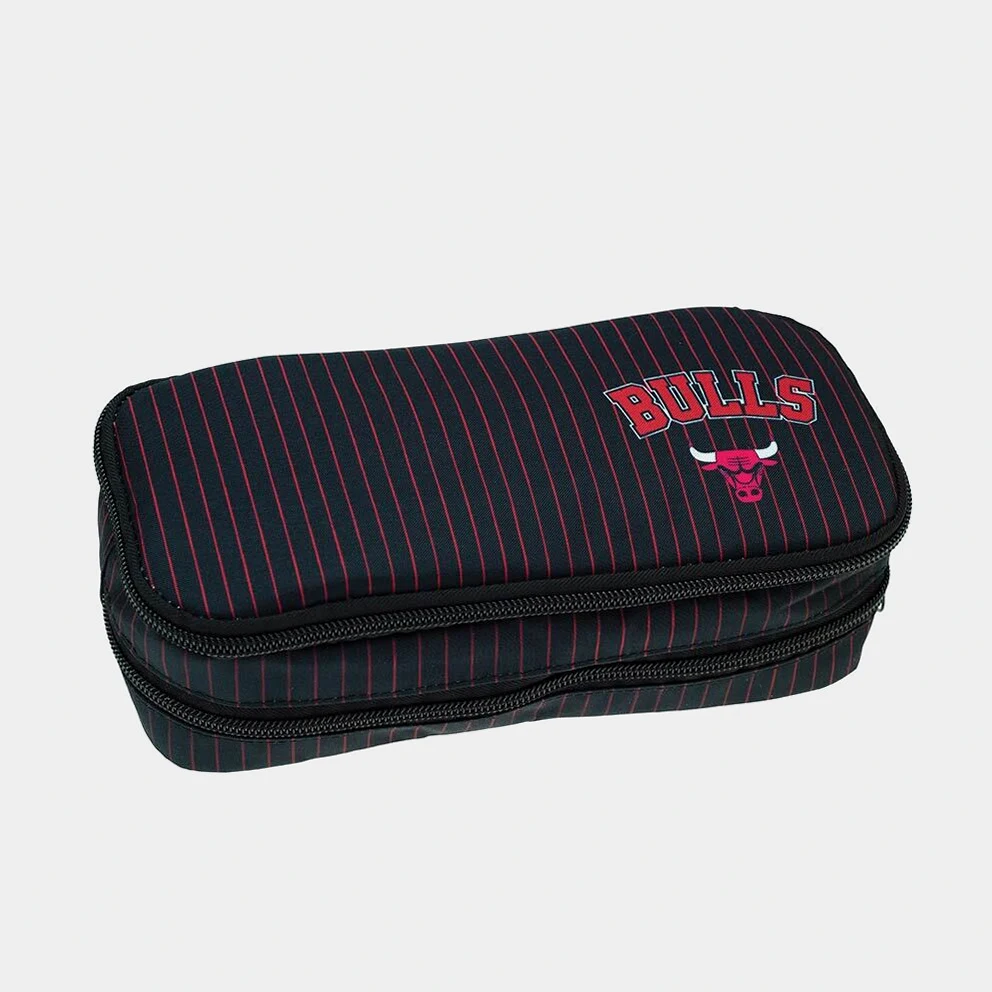 NBA Chicago Bulls Pencil Case Kids