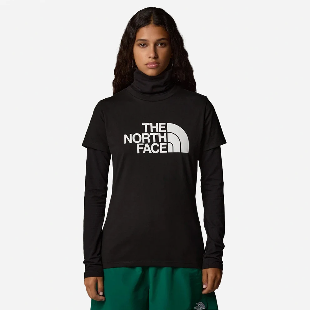 W S/S Easy Tee Tnf Black