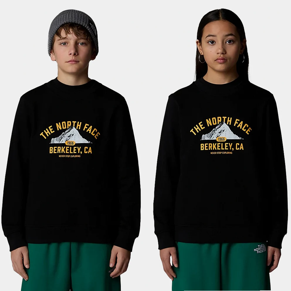 Teen Varsity Graphic Kids' Sweatshirt