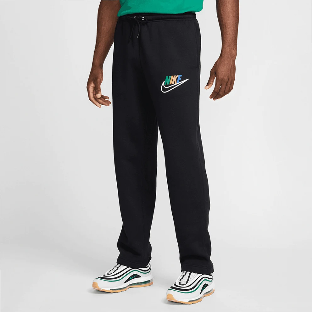 Club Open-Hem Men's Track Pants