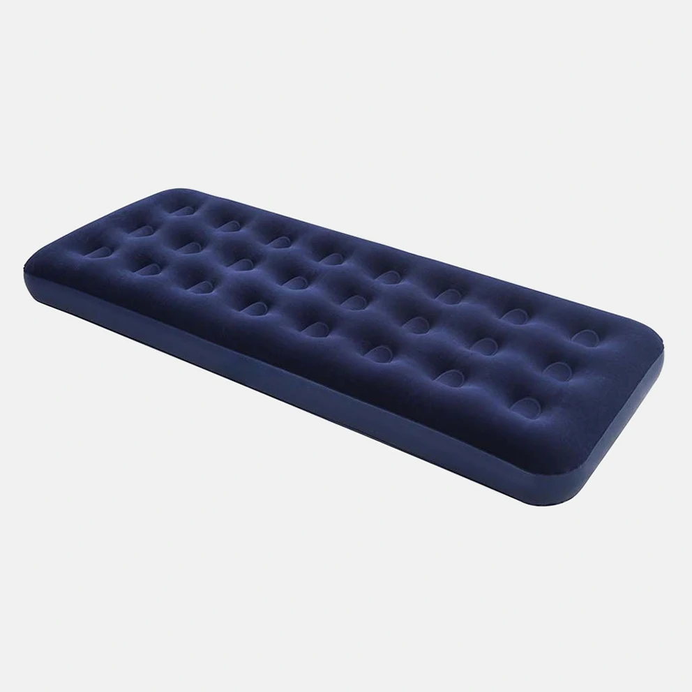 Inflatable Single Sleeping Mattress 185 x 76 cm