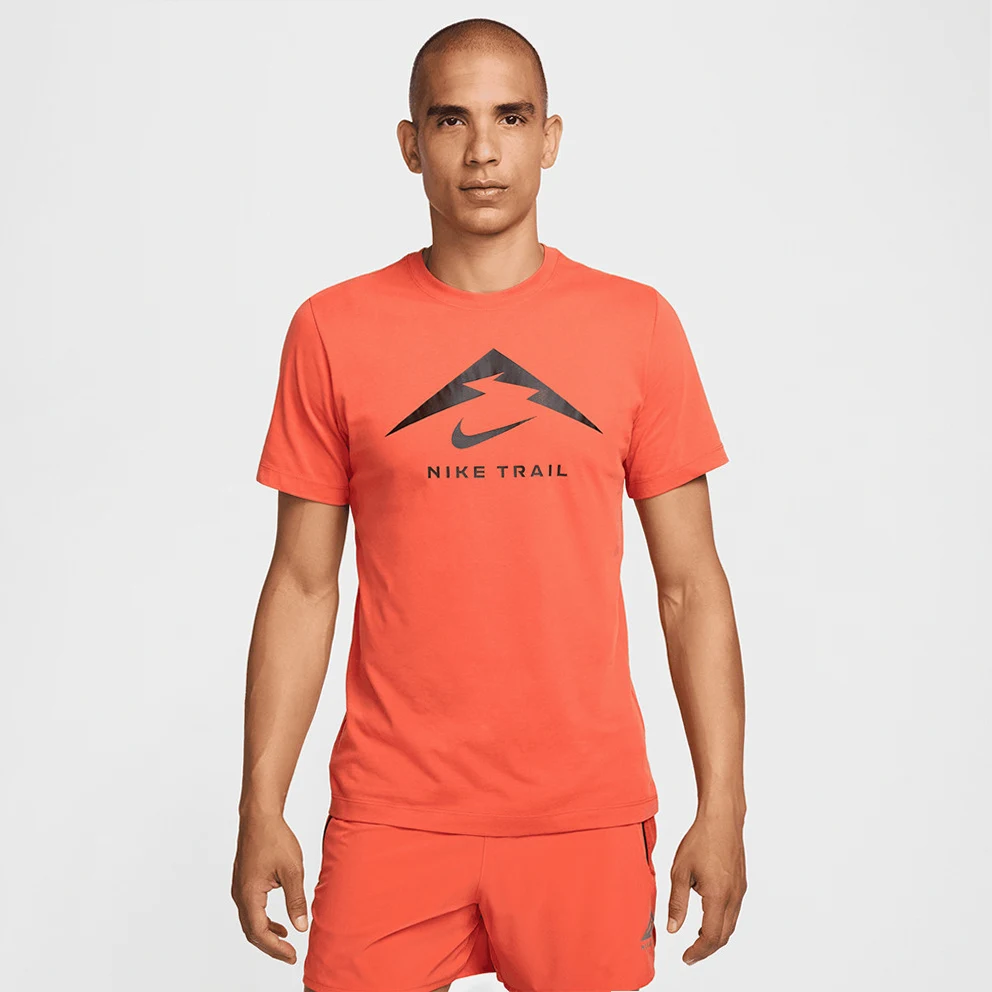 M Nk Df Tee Trail Logo