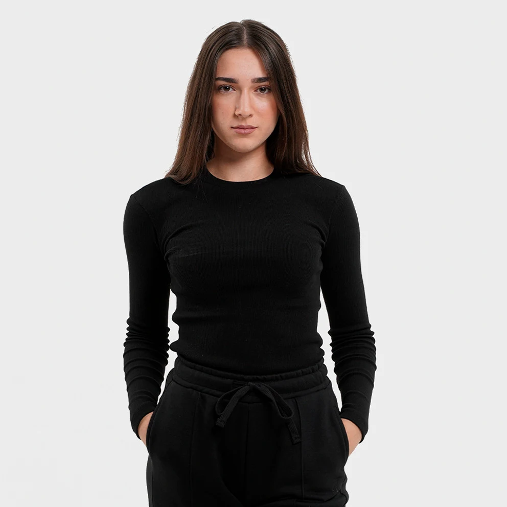 Women's Long Sleeve Blouse