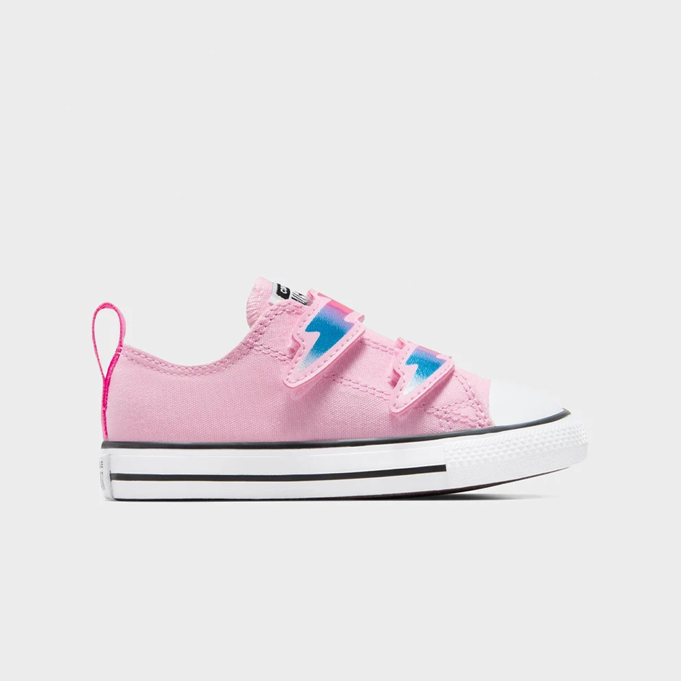 Chuck Taylor All Star Electric Bolt Easy-On Infant's Shoes