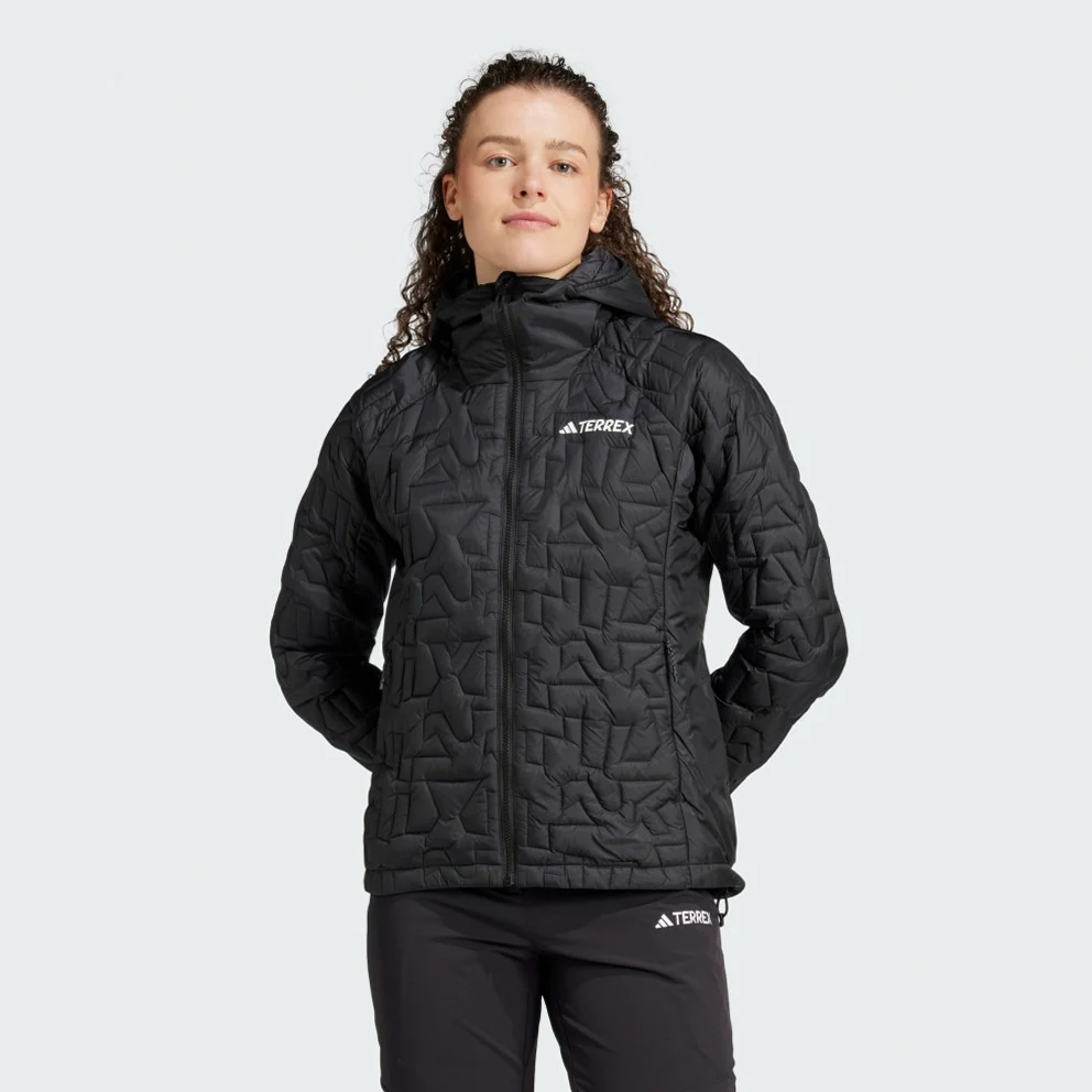 Xperior Primaloft Loose Fill Insulated Women's Quilted Jacket