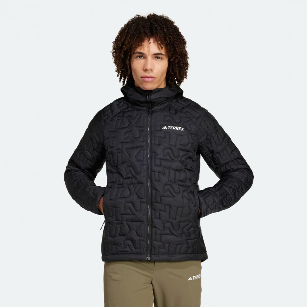 Xperior Primaloft Loose Fill Insulated Men's Quilted Jacket