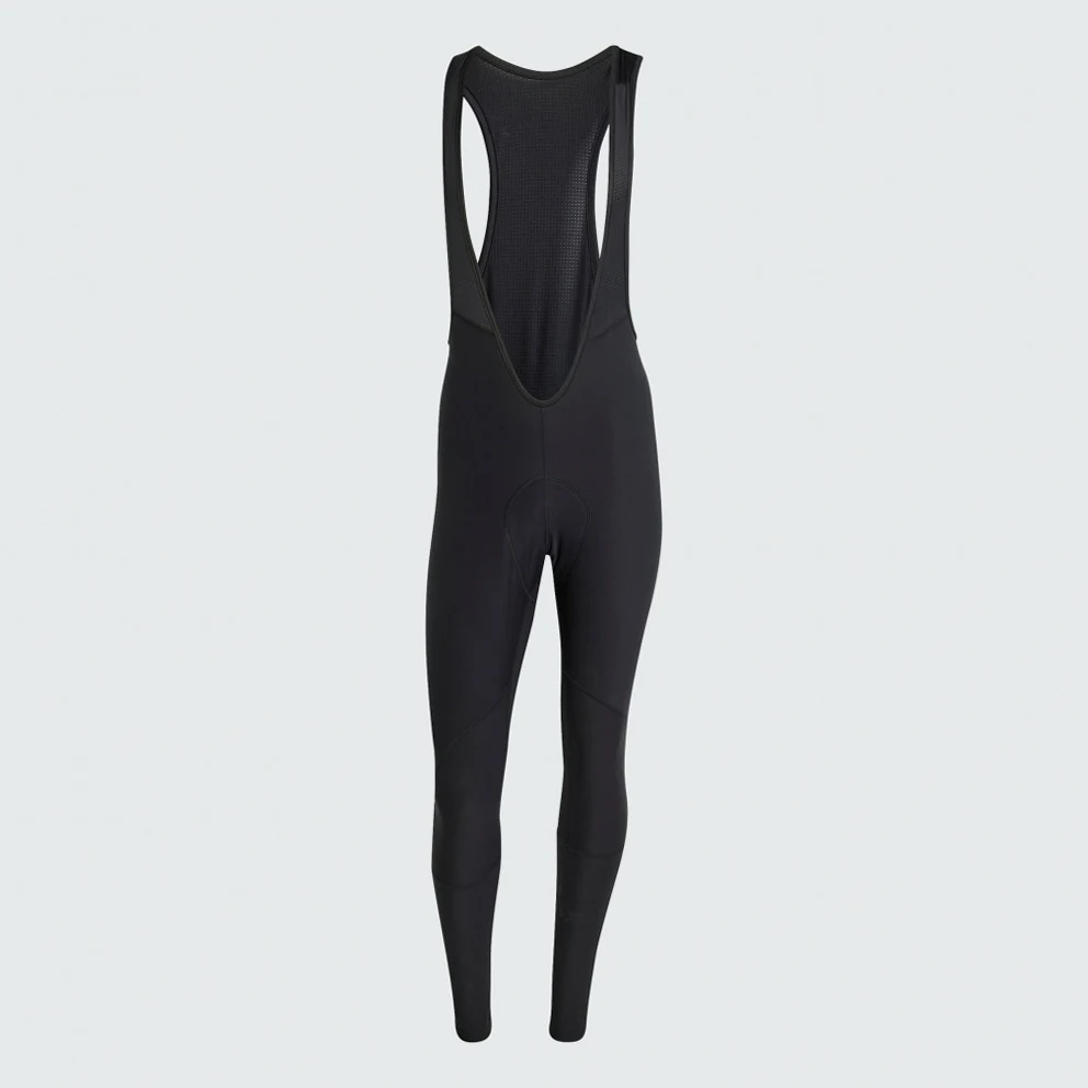 Winter Essentials Padded Cycling Long Bib Tights