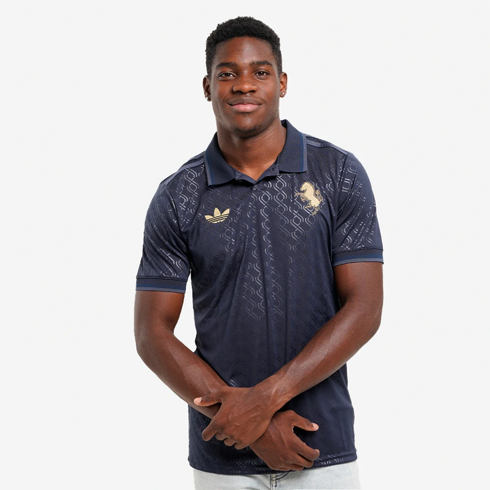 Juventus FC 2024/2025 3rd Men's Football Jersey