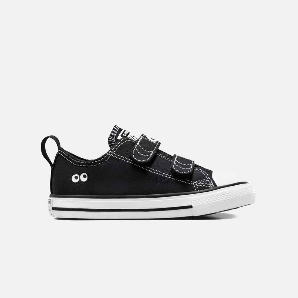 Chuck Taylor All Star Eyes Easy-On Infants' Shoes