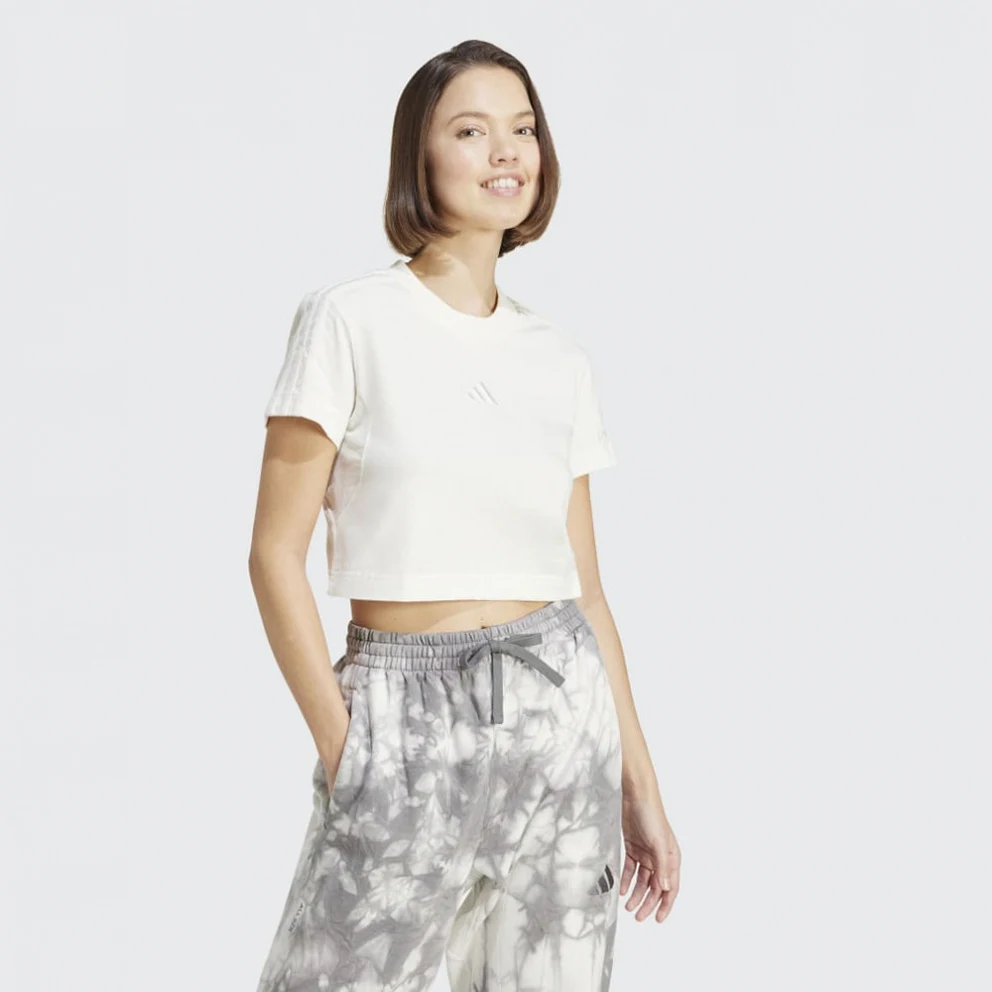 All Women's Cropped T-Shirt