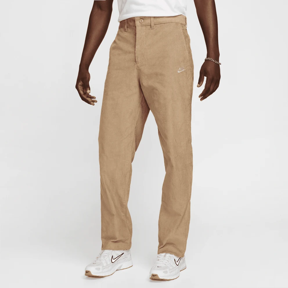 Corduroy Men's Chino Pants
