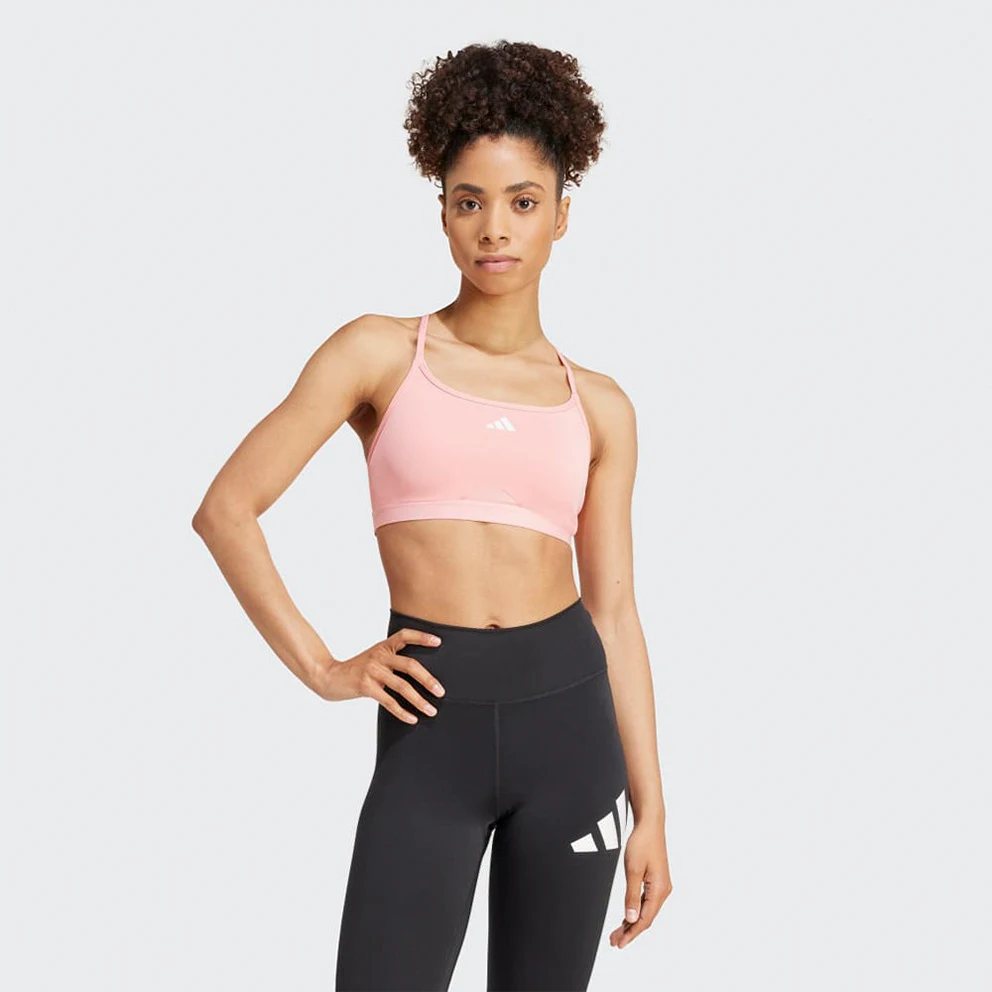 Aeroreact Training 3-Stripes Women's Bra