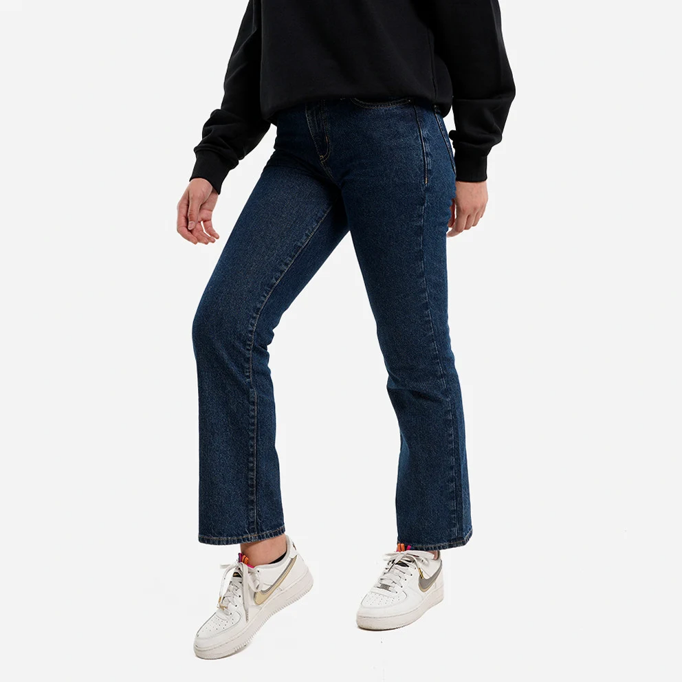 G08 Mid Rise Straight Women's Jeans