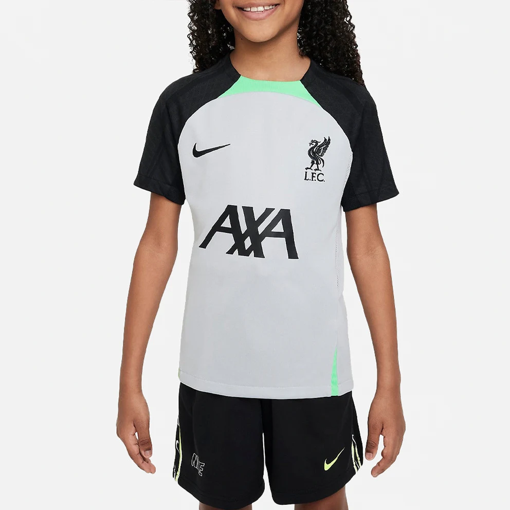 Liverpool FC Dri-FIT Kids' Football Jersey