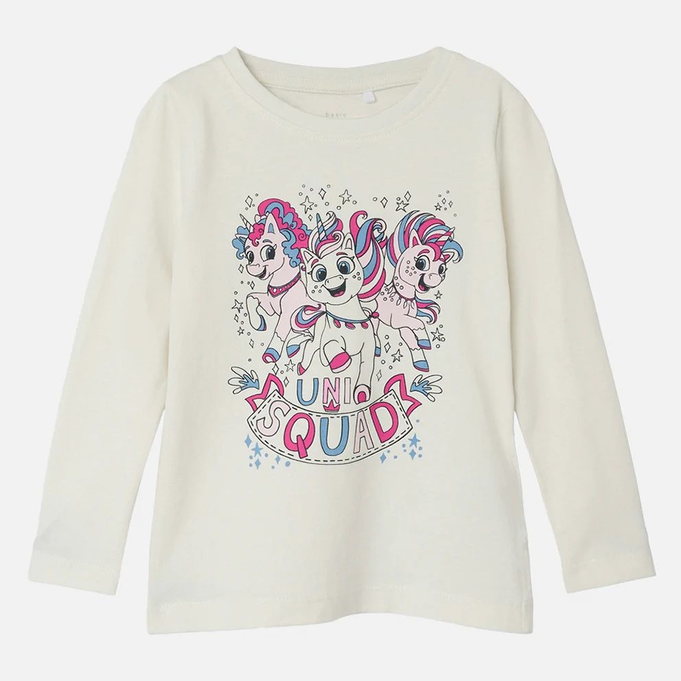 Kids' Longsleeve