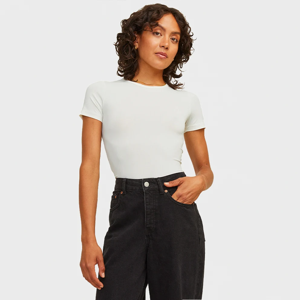 Jxmille Str Ss Tee Jrs