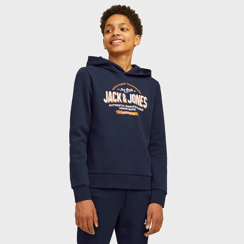Jjelogo Kids' Hoodie