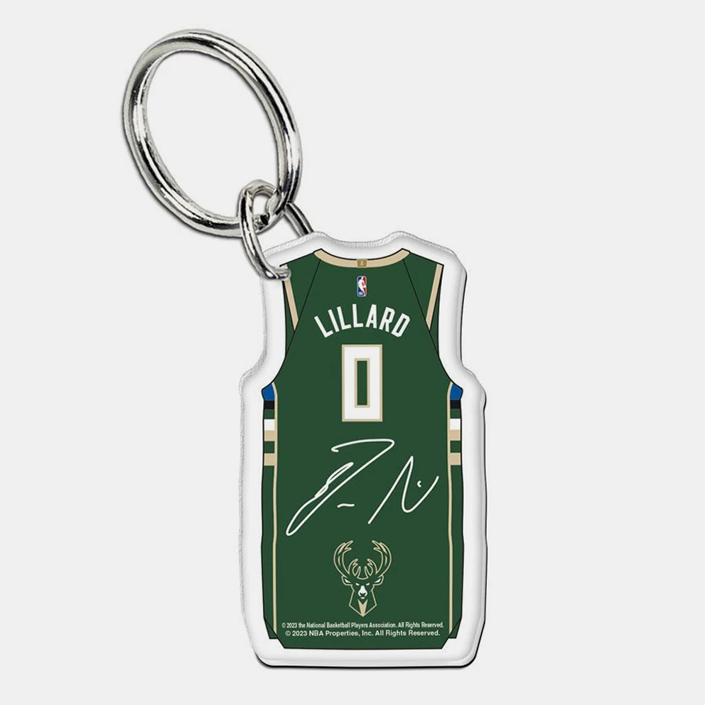 Nba Prm Acr Kr Cd Lillard/Buck