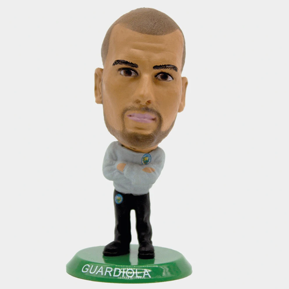 Manchester City - Pep Guardiola (Track