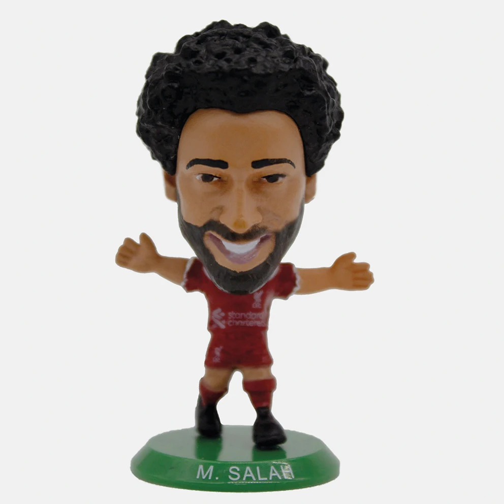 Liverpool FC - Mohamed Salah Home Kit (20