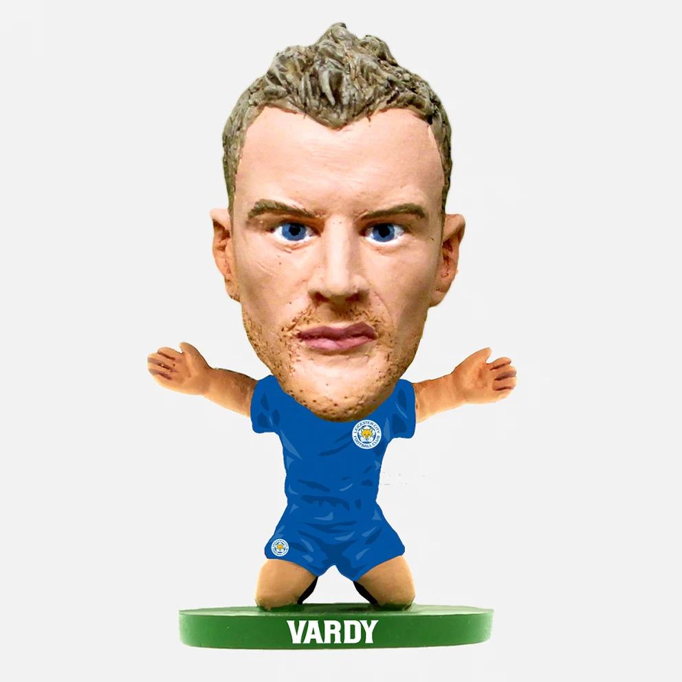 Leicester City - Jamie Vardy Home Kit
