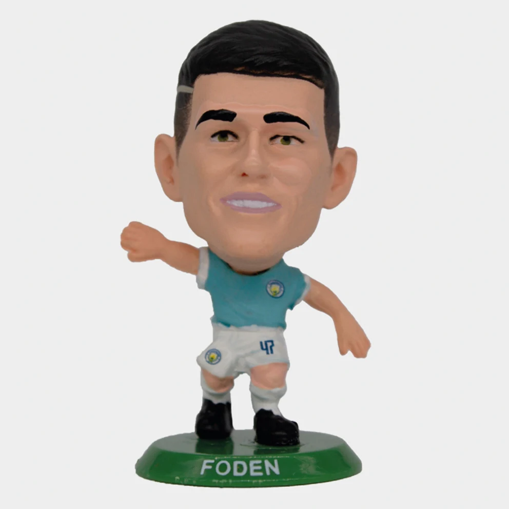 Manchester City - Phil Foden Home Kit