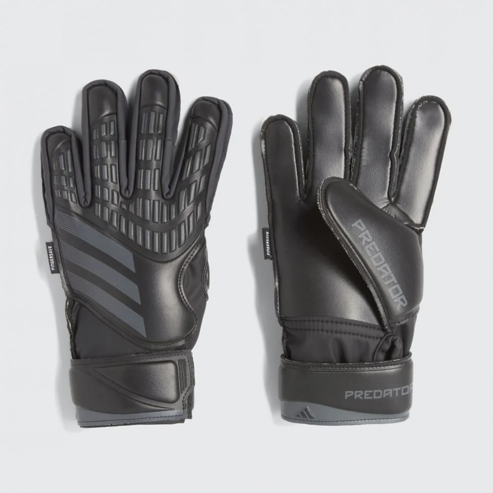 Predator Fingersave Kids' Goalkeeper Gloves