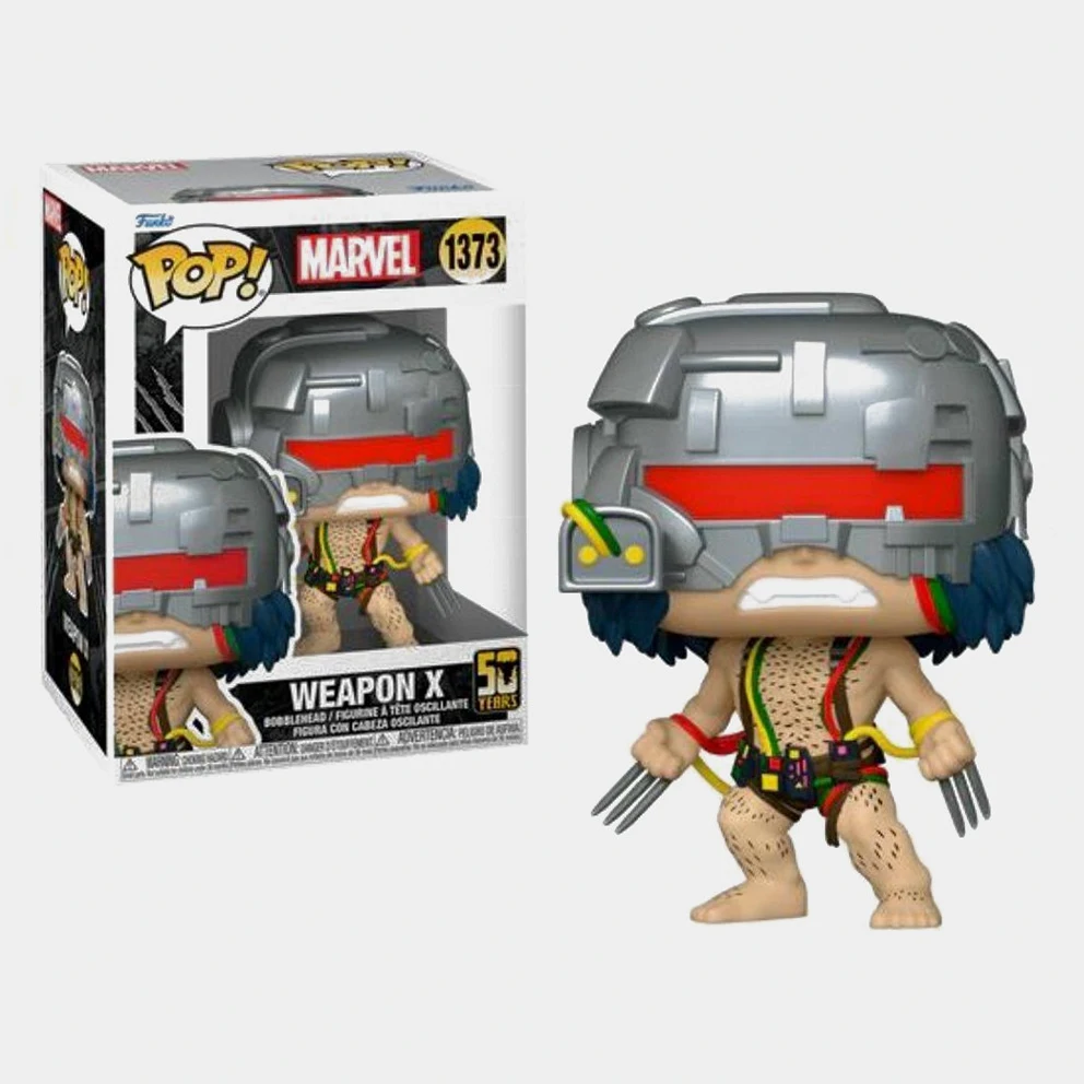Marvel: Wolverine 50th - Ultimate Weapo