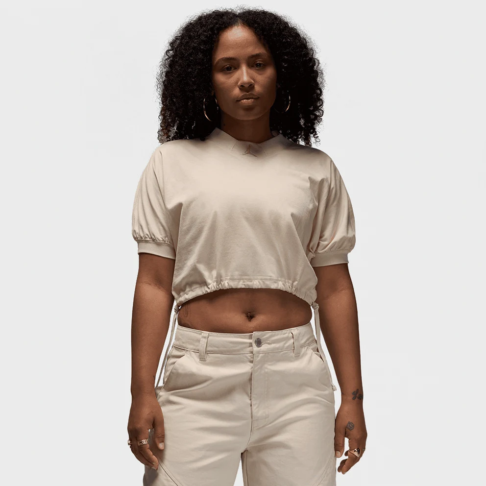 Women's Cropped T-Shirt