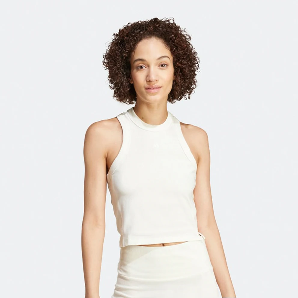 Women's Cropped Tank Top