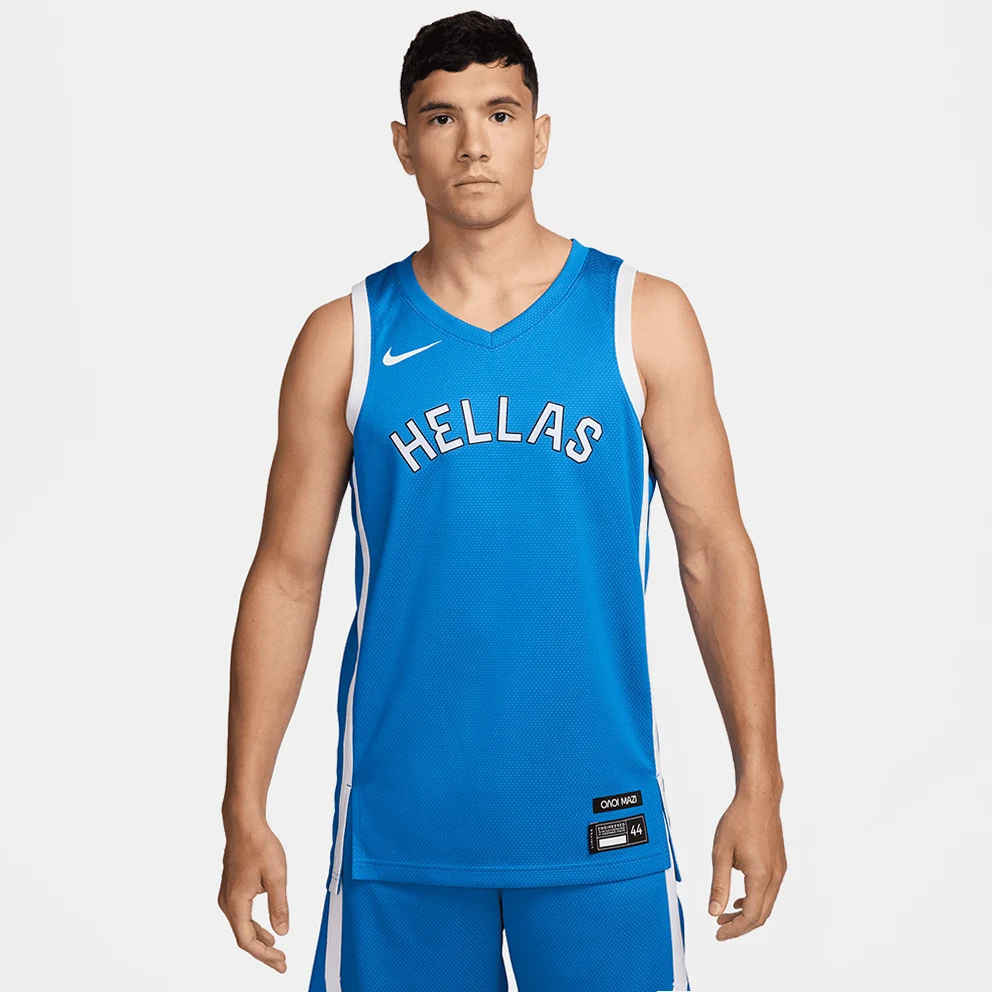 Greece National Team   Basketball Jersey