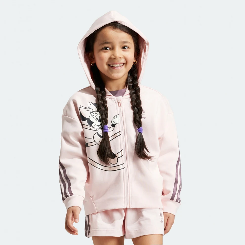 Disney Minnie & Daisy Kids' Track Top