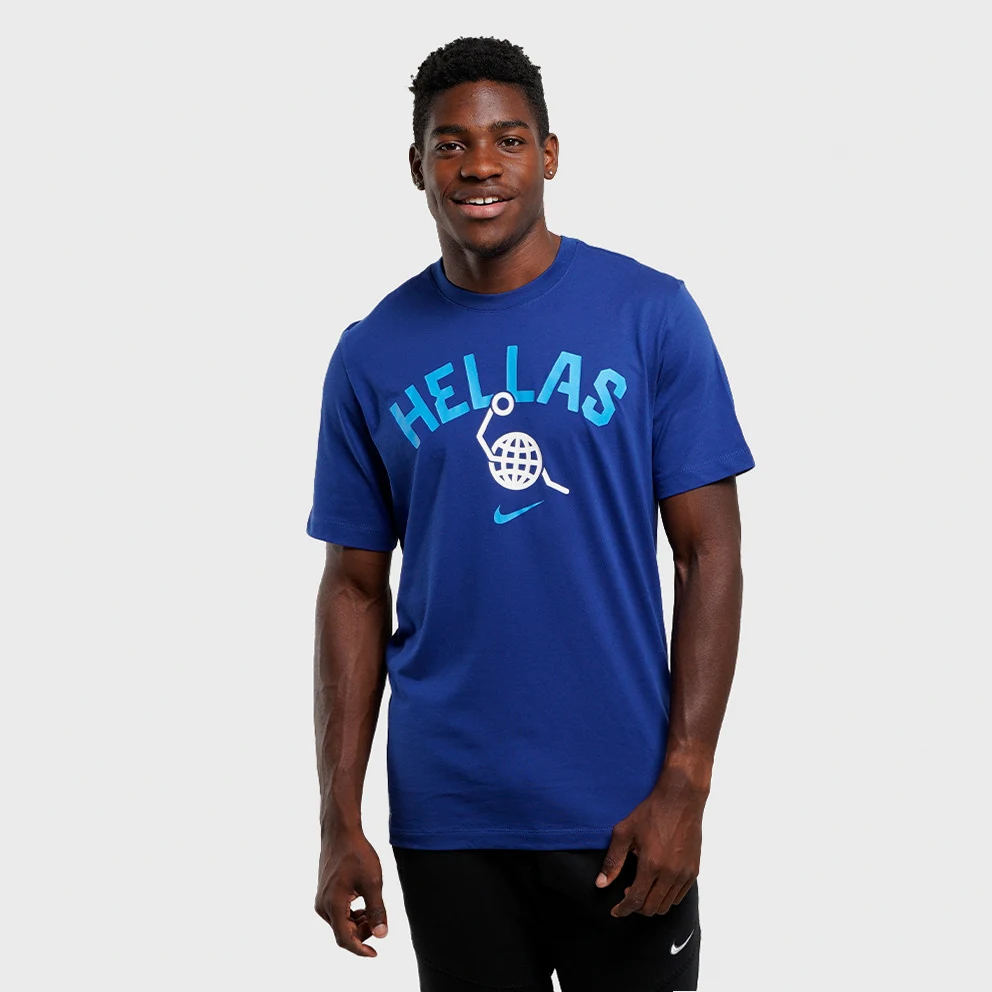 Dri-FIT Greece Μen's T-shirt