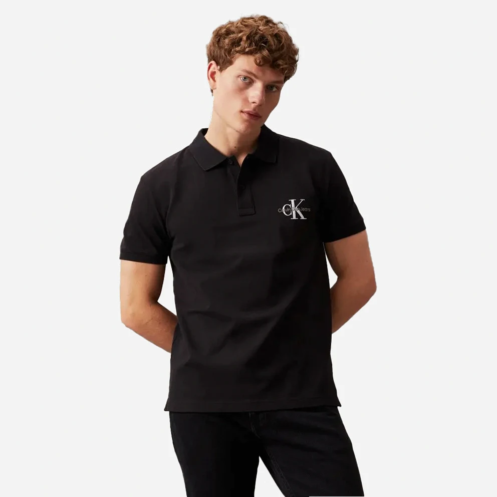 Monologo Men's Polo T-shirt