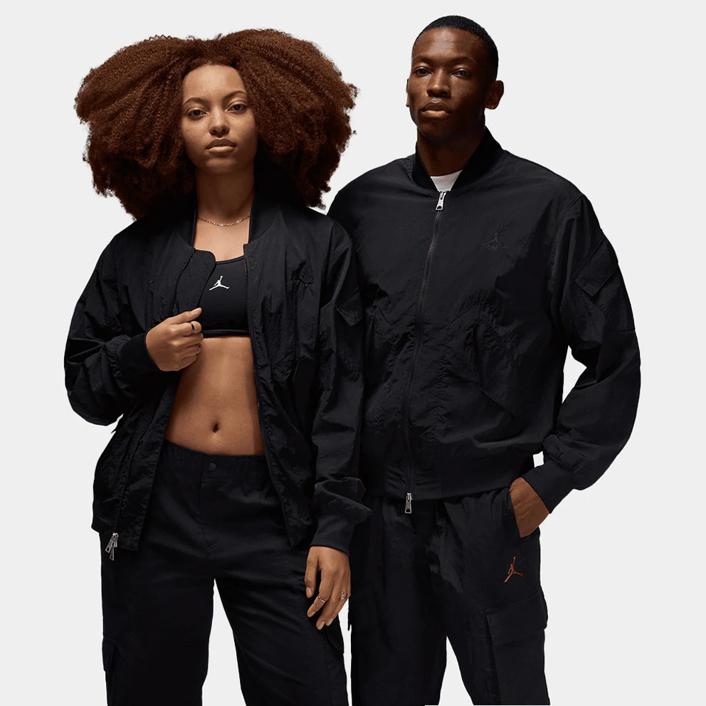 Essential Statement Men's Bomber Jacket