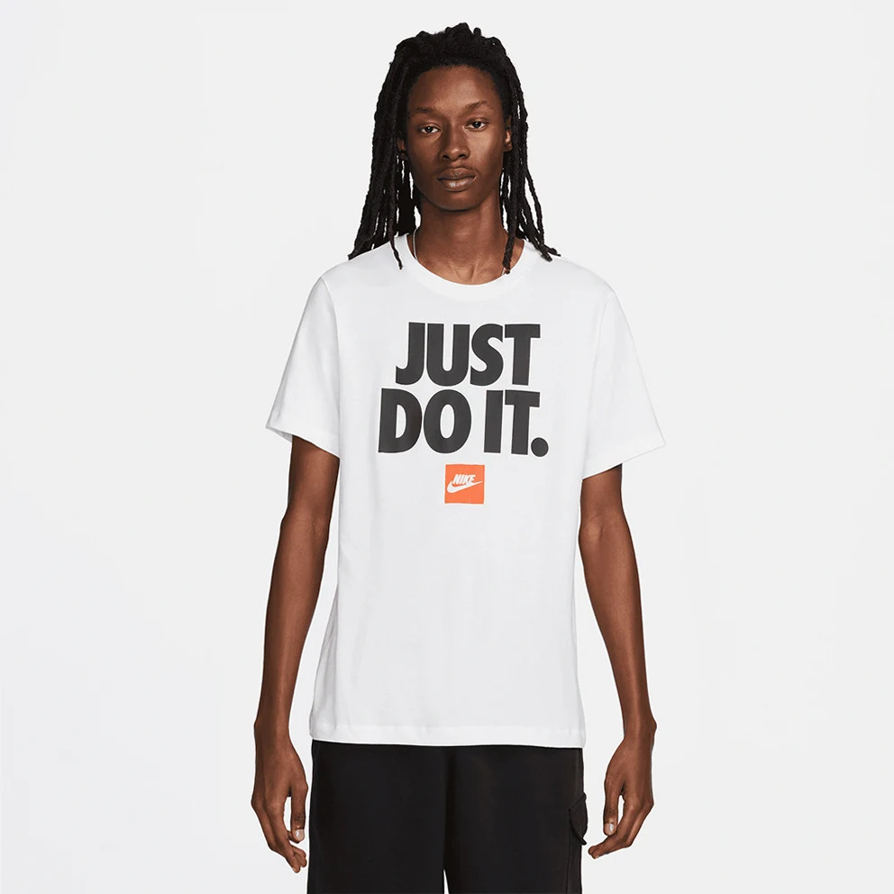 Just Do It Men's T-Shirt
