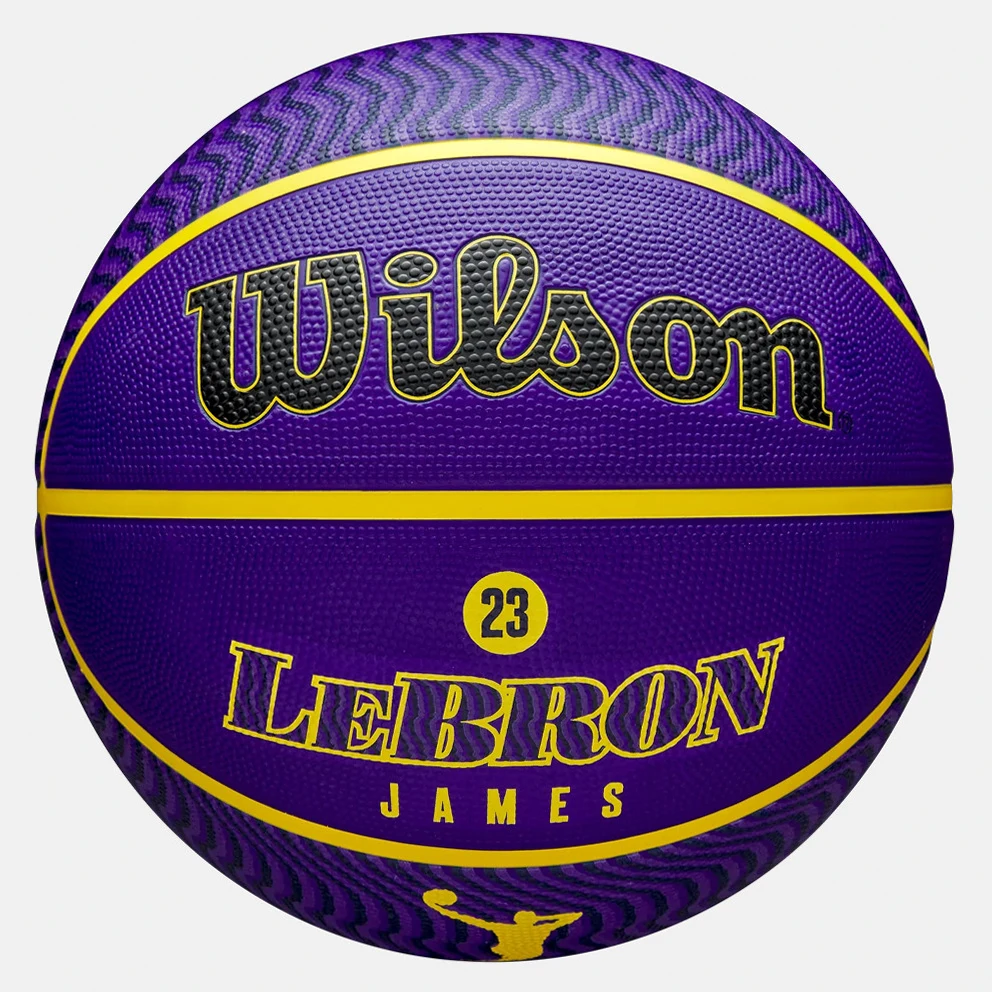 NBA Player Icon Lebron James Outdoor   Basketball