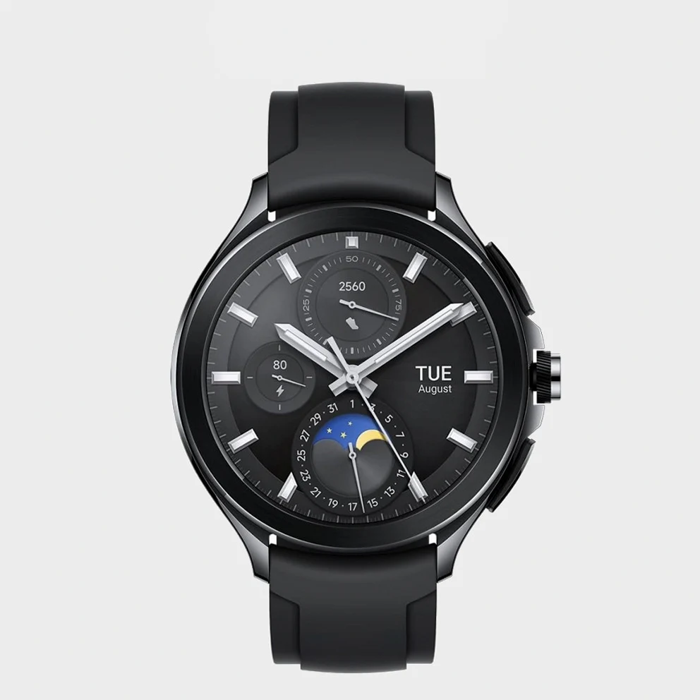 Watch 2 Pro Bluetooth Unisex Smartwatch