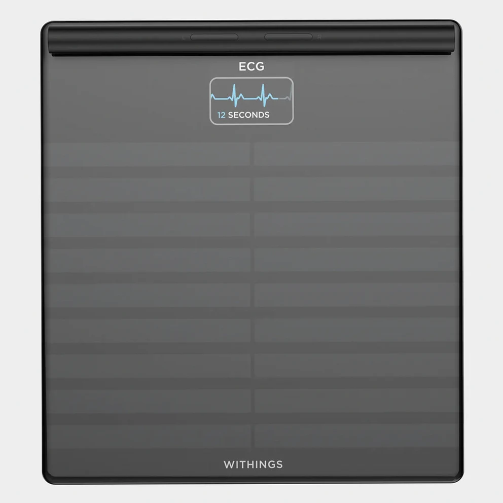 Body Scan Wifi Scale