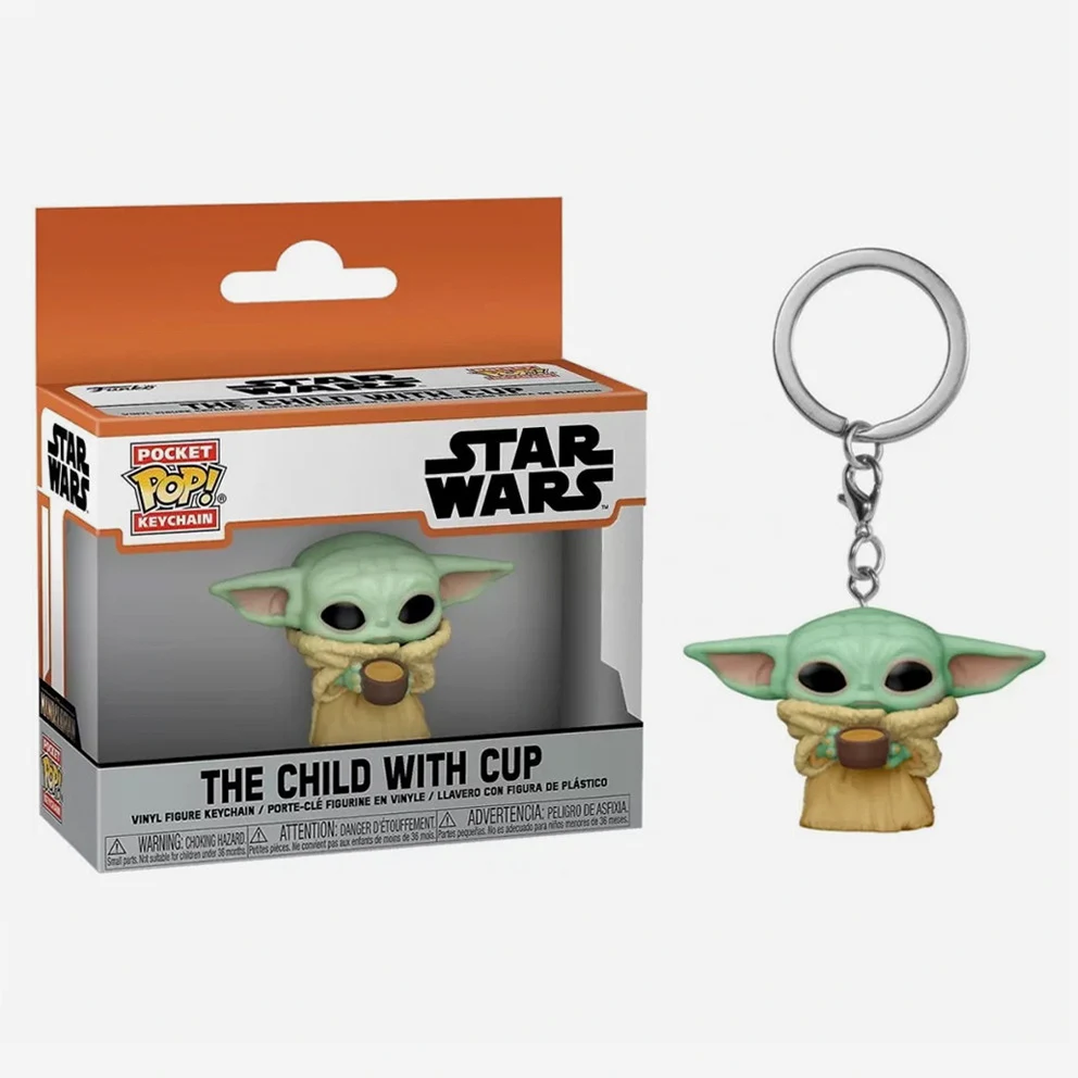 Funko Pocket Pop!: The Mandalorian - Th