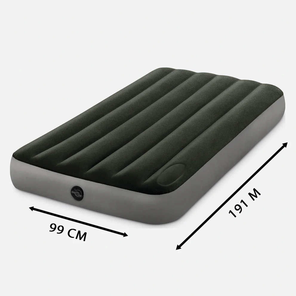 Στρωμα Υπνου Twin Dura-Beam Downy Με Τρομπα