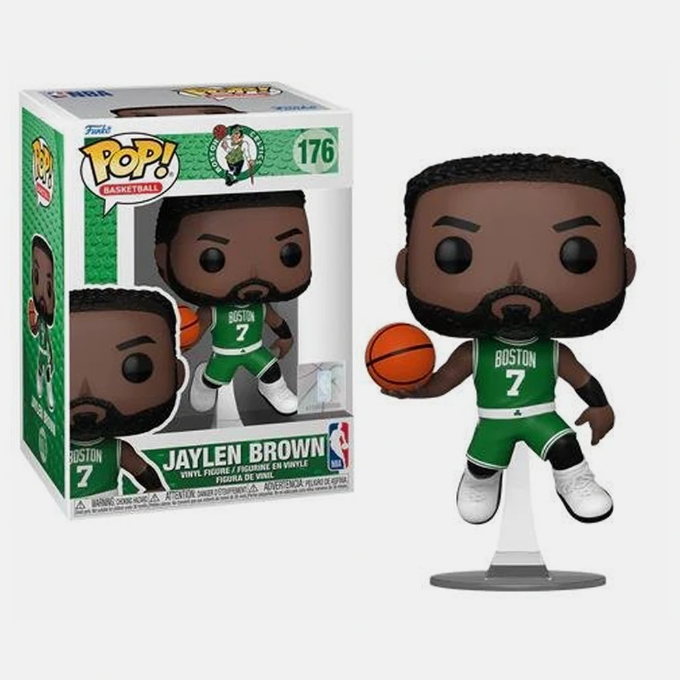 Basketball: Nba Boston Celtics - Jaylen